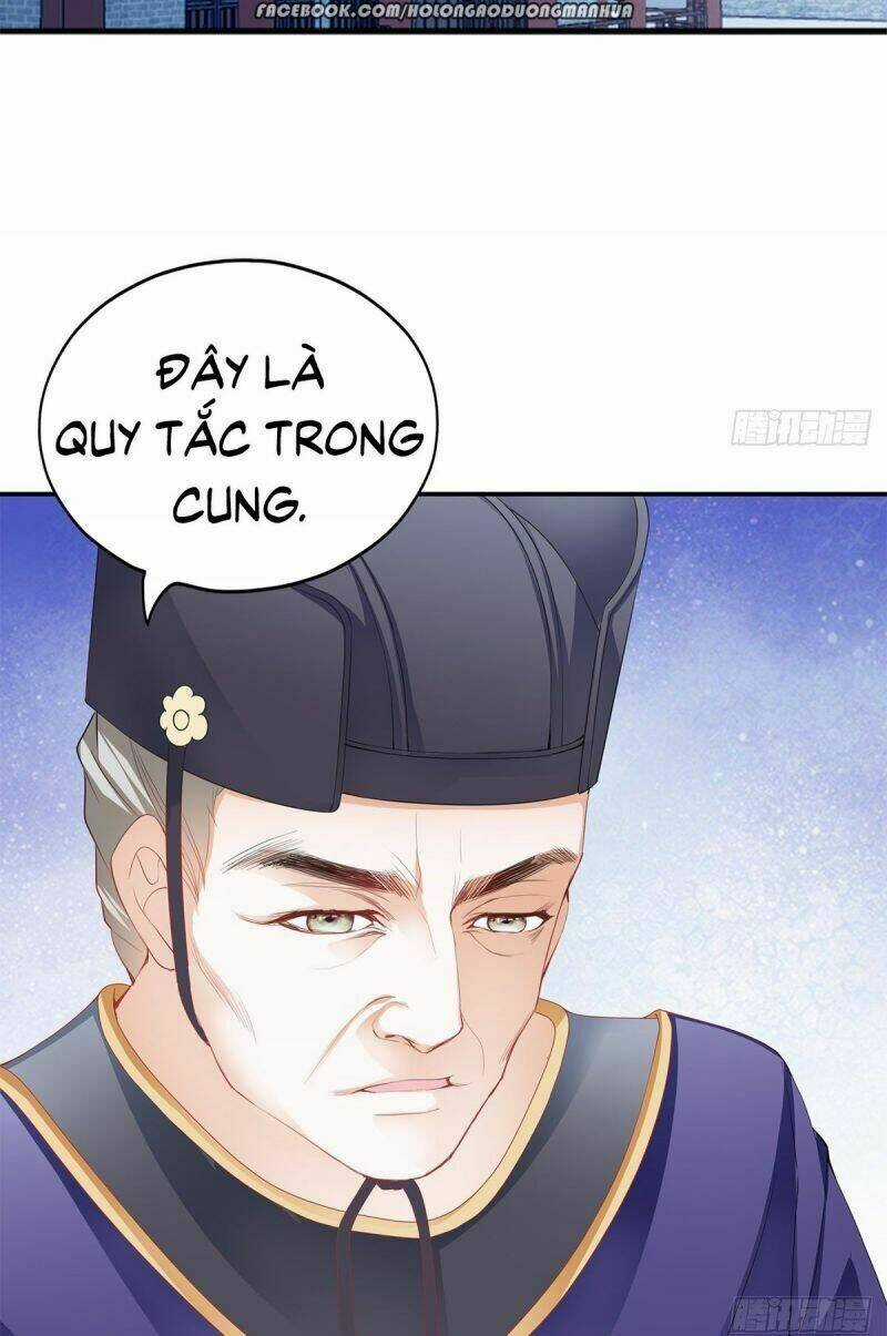 Bổn Vương Muốn Ngươi Chapter 5 trang 32