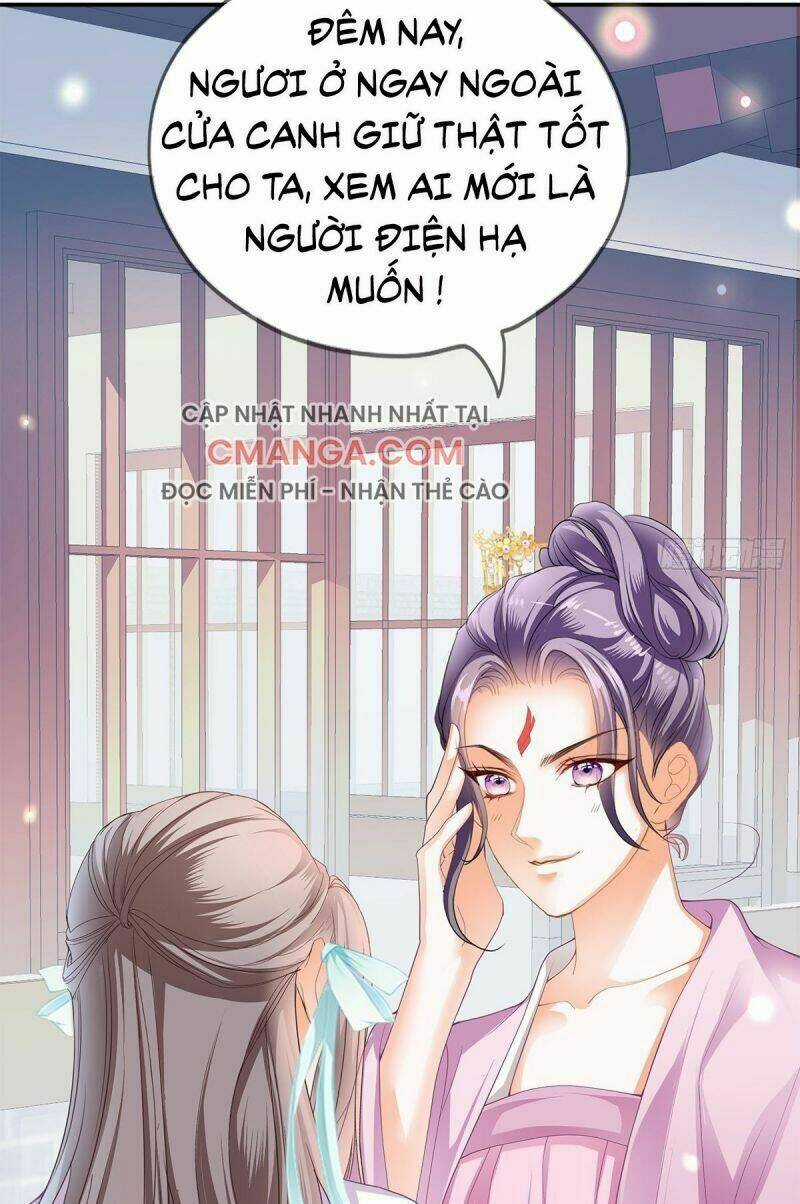 Bổn Vương Muốn Ngươi Chapter 5 trang 37
