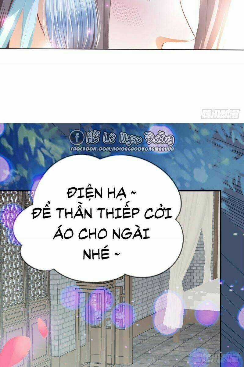 Bổn Vương Muốn Ngươi Chapter 5 trang 44