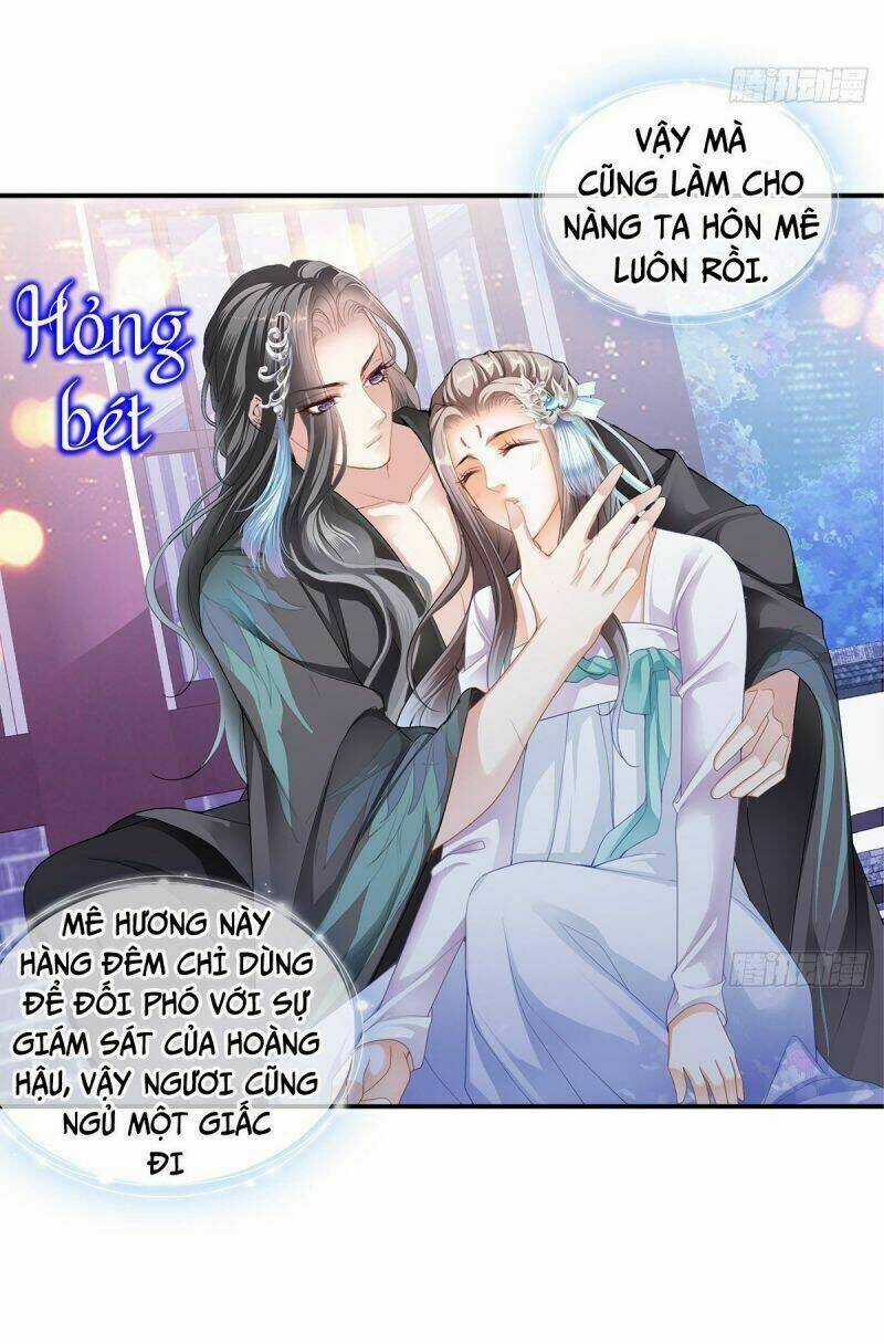 Bổn Vương Muốn Ngươi Chapter 5 trang 51