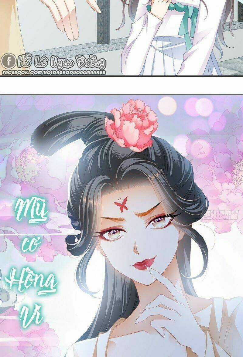 Bổn Vương Muốn Ngươi Chapter 5 trang 8