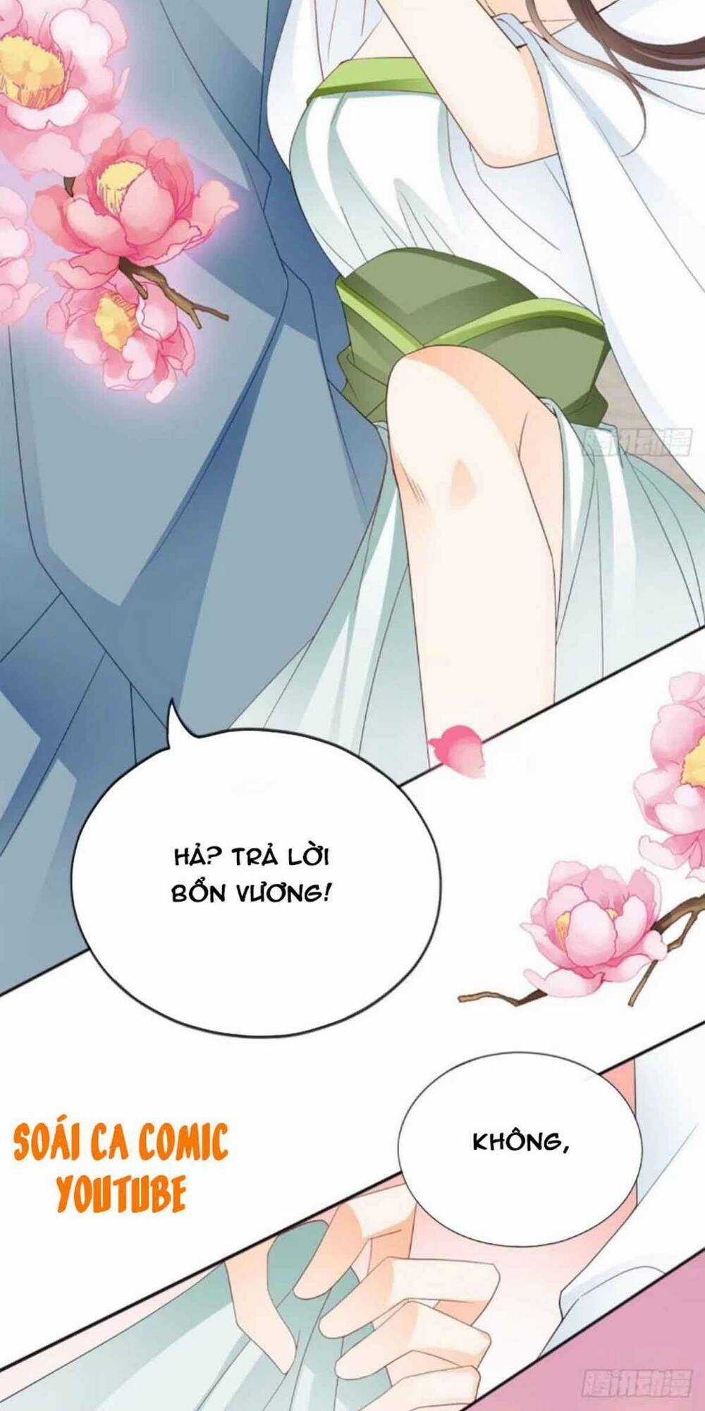 Bổn Vương Muốn Ngươi Chapter 51 trang 1