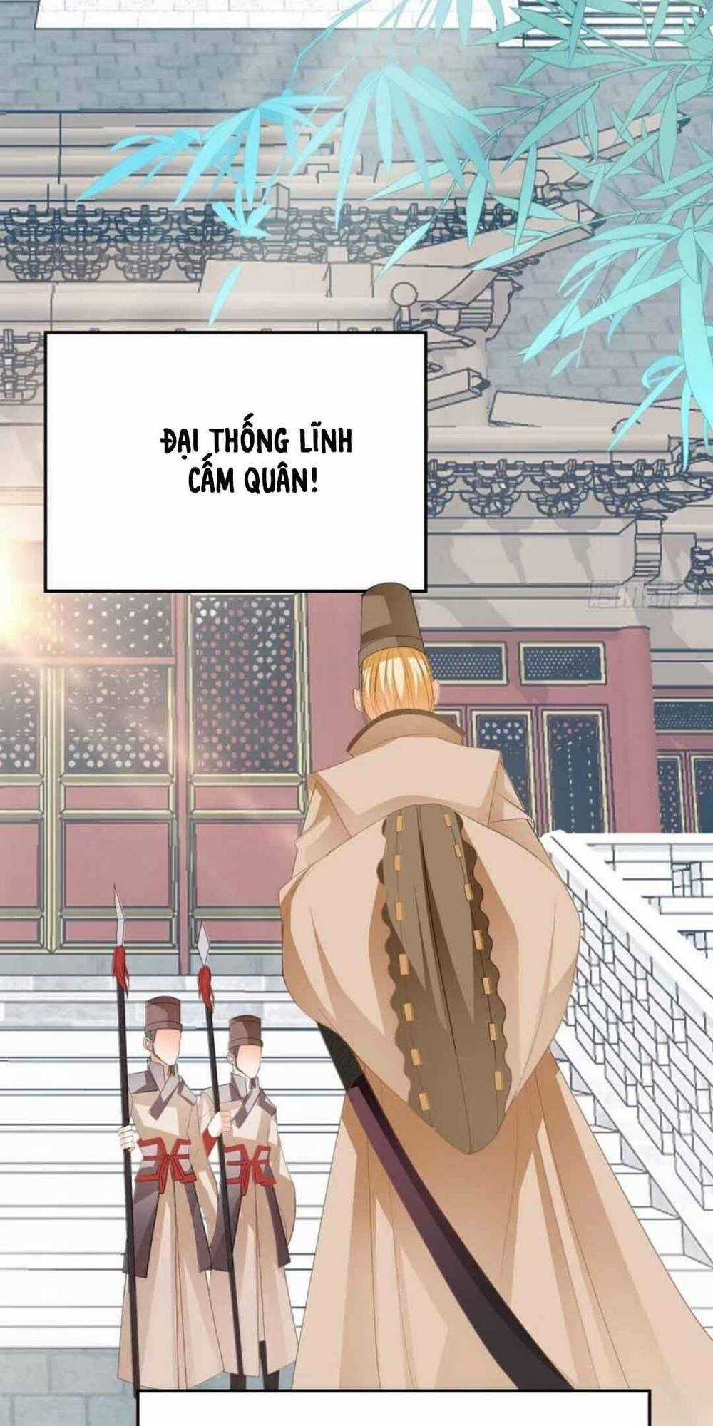 Bổn Vương Muốn Ngươi Chapter 52 trang 1