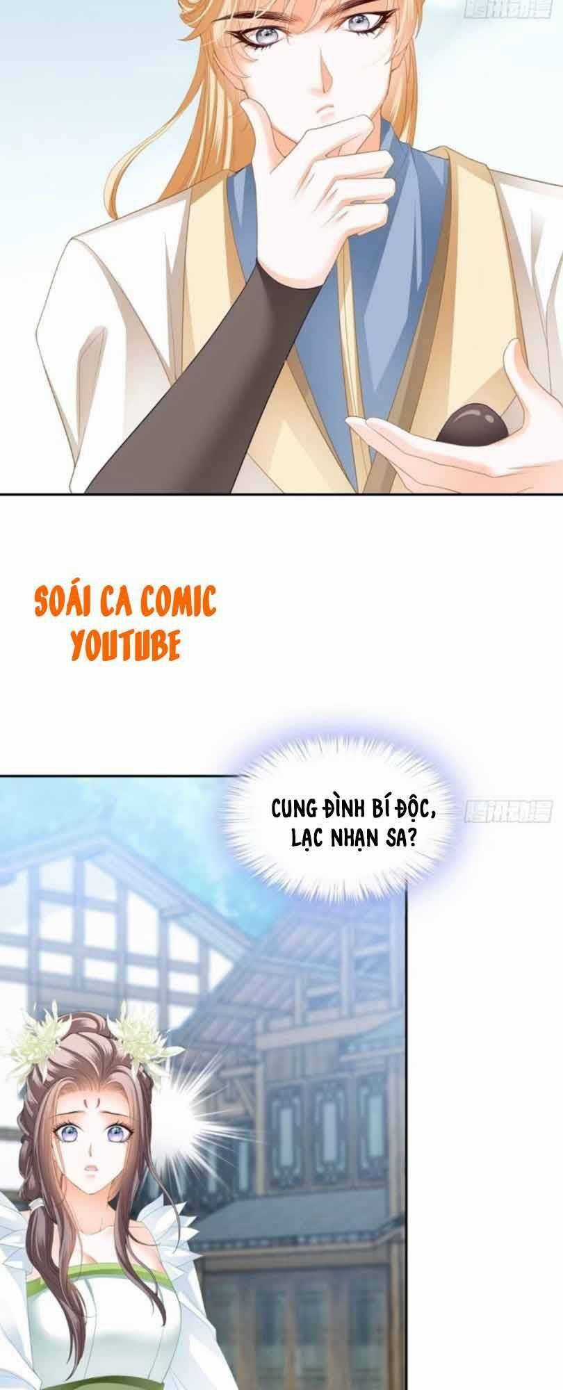 Bổn Vương Muốn Ngươi Chapter 53 trang 10