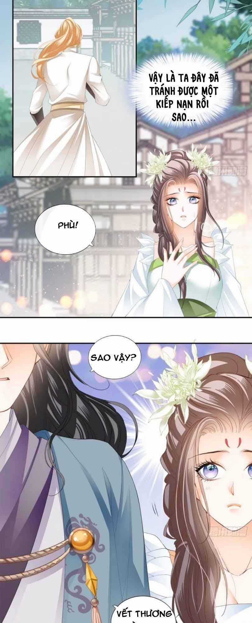 Bổn Vương Muốn Ngươi Chapter 53 trang 15