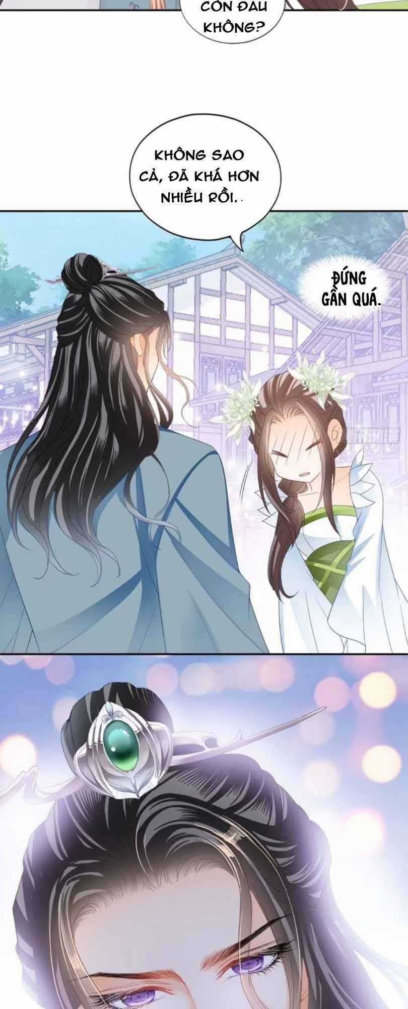 Bổn Vương Muốn Ngươi Chapter 53 trang 16