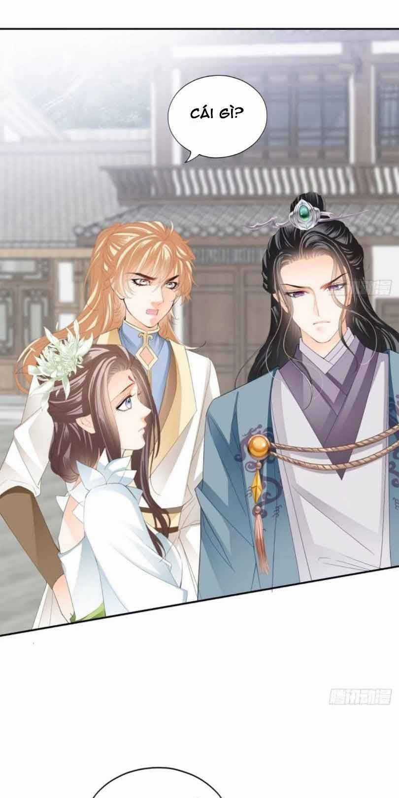 Bổn Vương Muốn Ngươi Chapter 53 trang 2