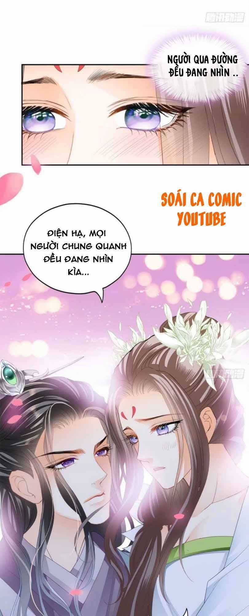 Bổn Vương Muốn Ngươi Chapter 53 trang 20