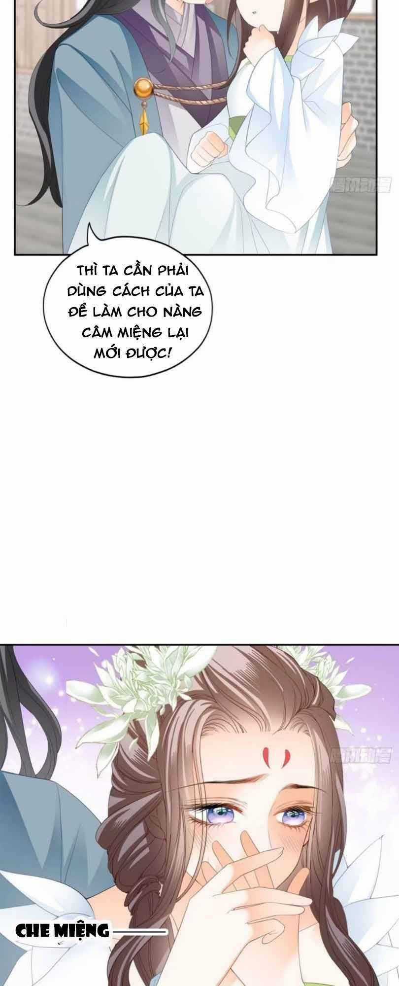 Bổn Vương Muốn Ngươi Chapter 53 trang 23
