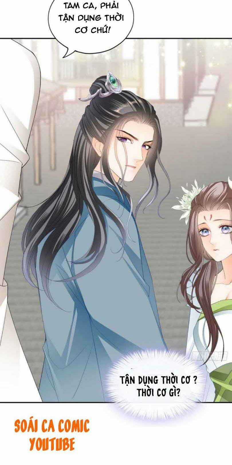 Bổn Vương Muốn Ngươi Chapter 53 trang 3