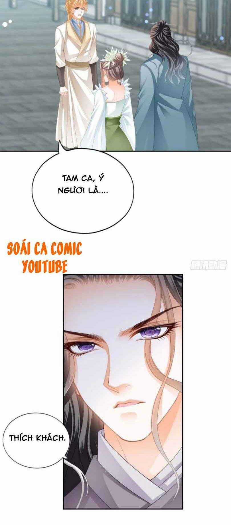 Bổn Vương Muốn Ngươi Chapter 53 trang 7