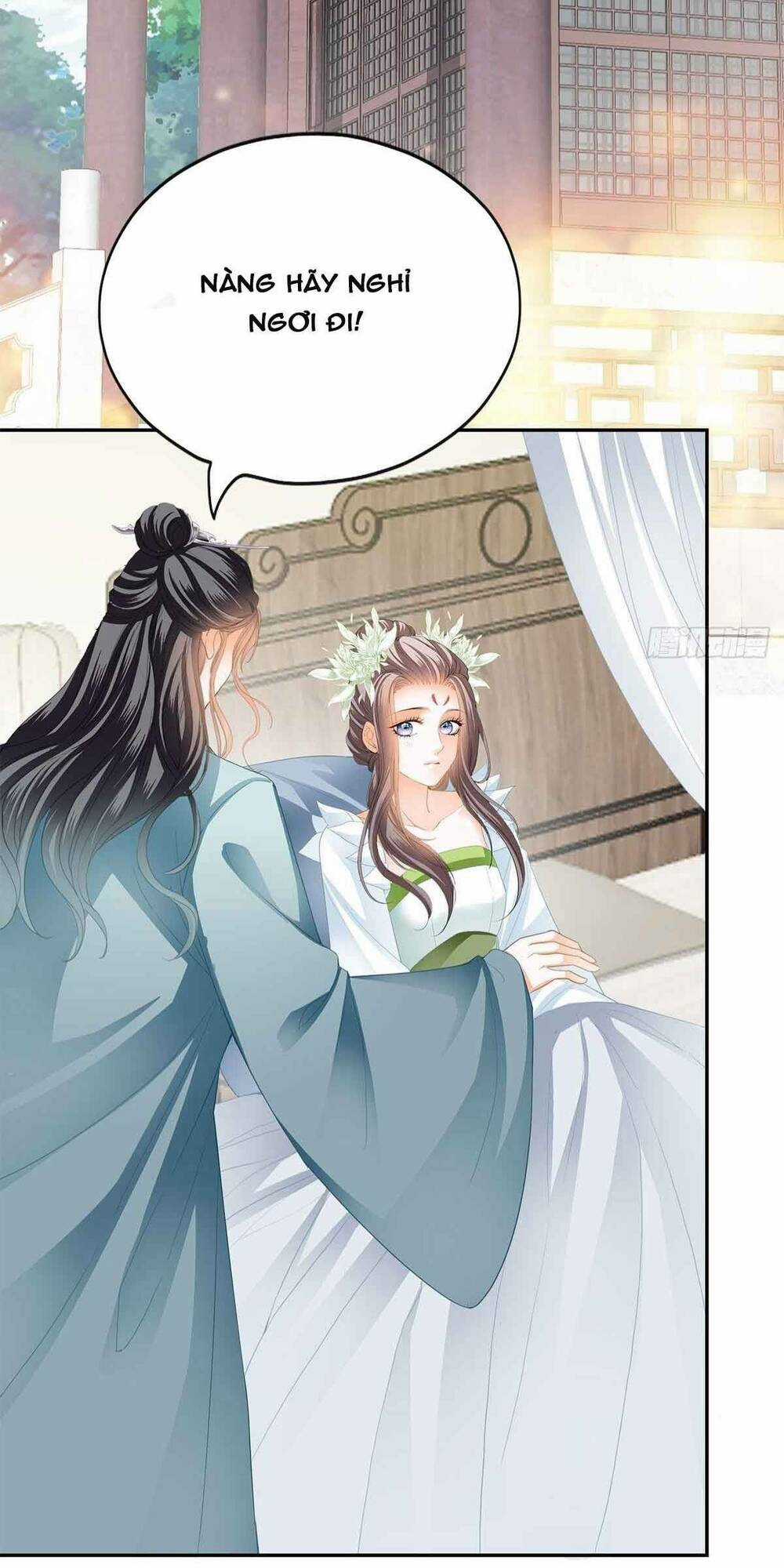 Bổn Vương Muốn Ngươi Chapter 54 trang 1