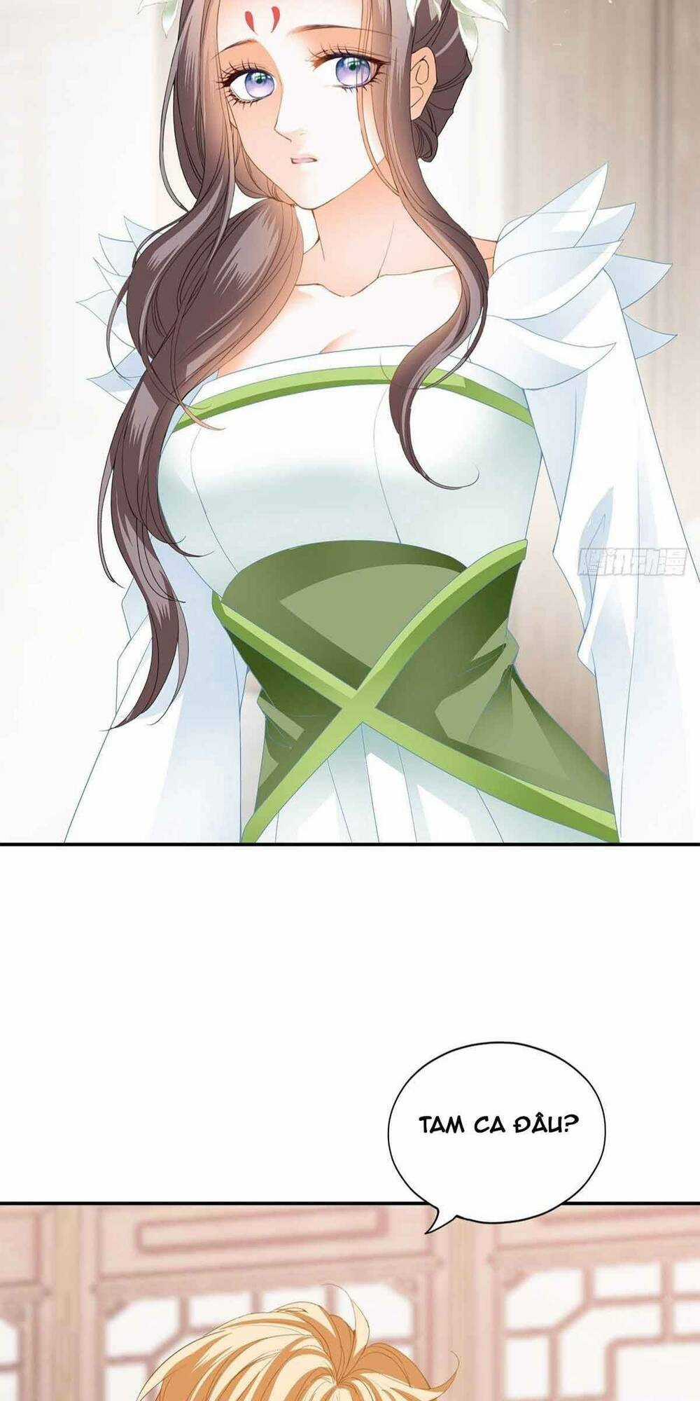 Bổn Vương Muốn Ngươi Chapter 55 trang 1