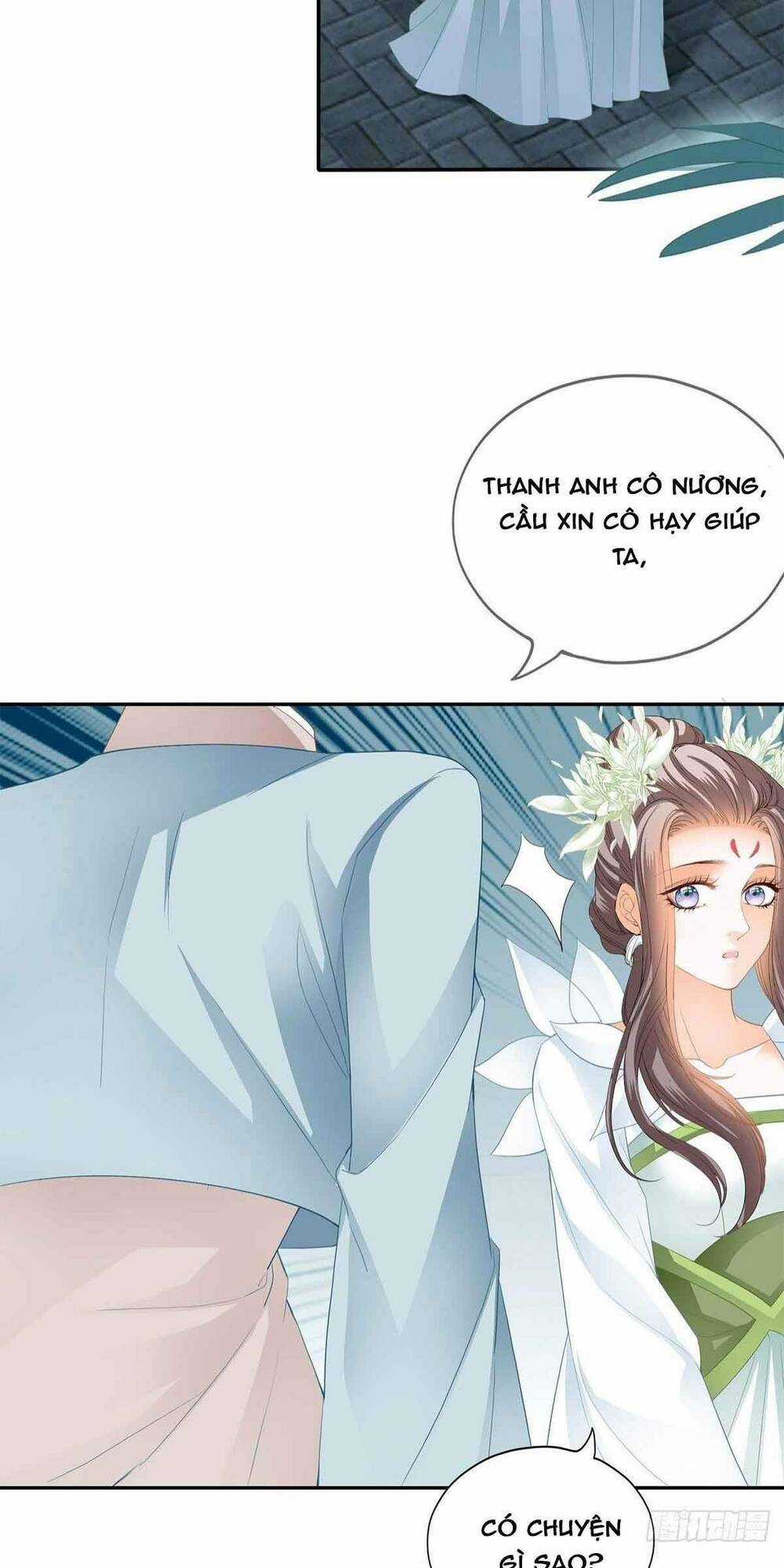 Bổn Vương Muốn Ngươi Chapter 58 trang 1