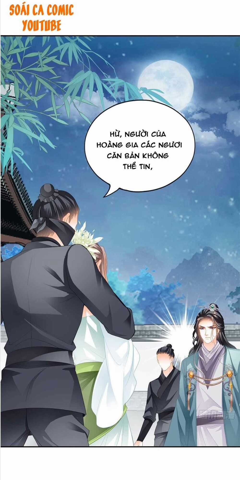 Bổn Vương Muốn Ngươi Chapter 59 trang 0