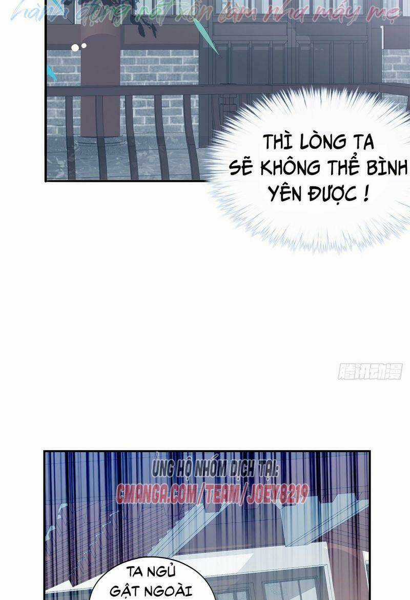 Bổn Vương Muốn Ngươi Chapter 6 trang 10