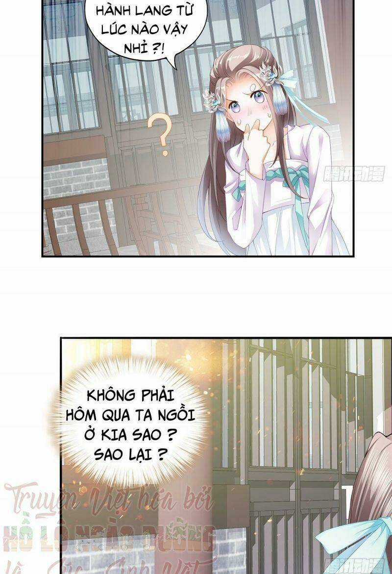 Bổn Vương Muốn Ngươi Chapter 6 trang 11