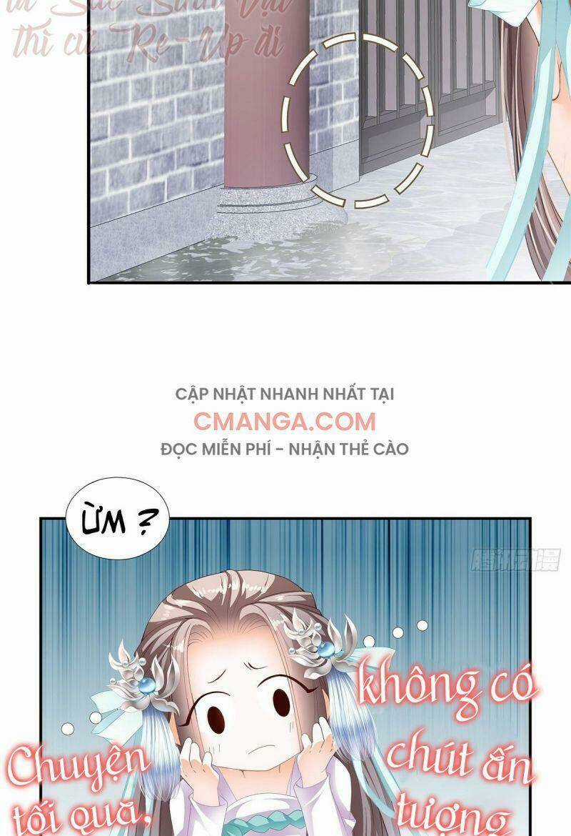 Bổn Vương Muốn Ngươi Chapter 6 trang 12