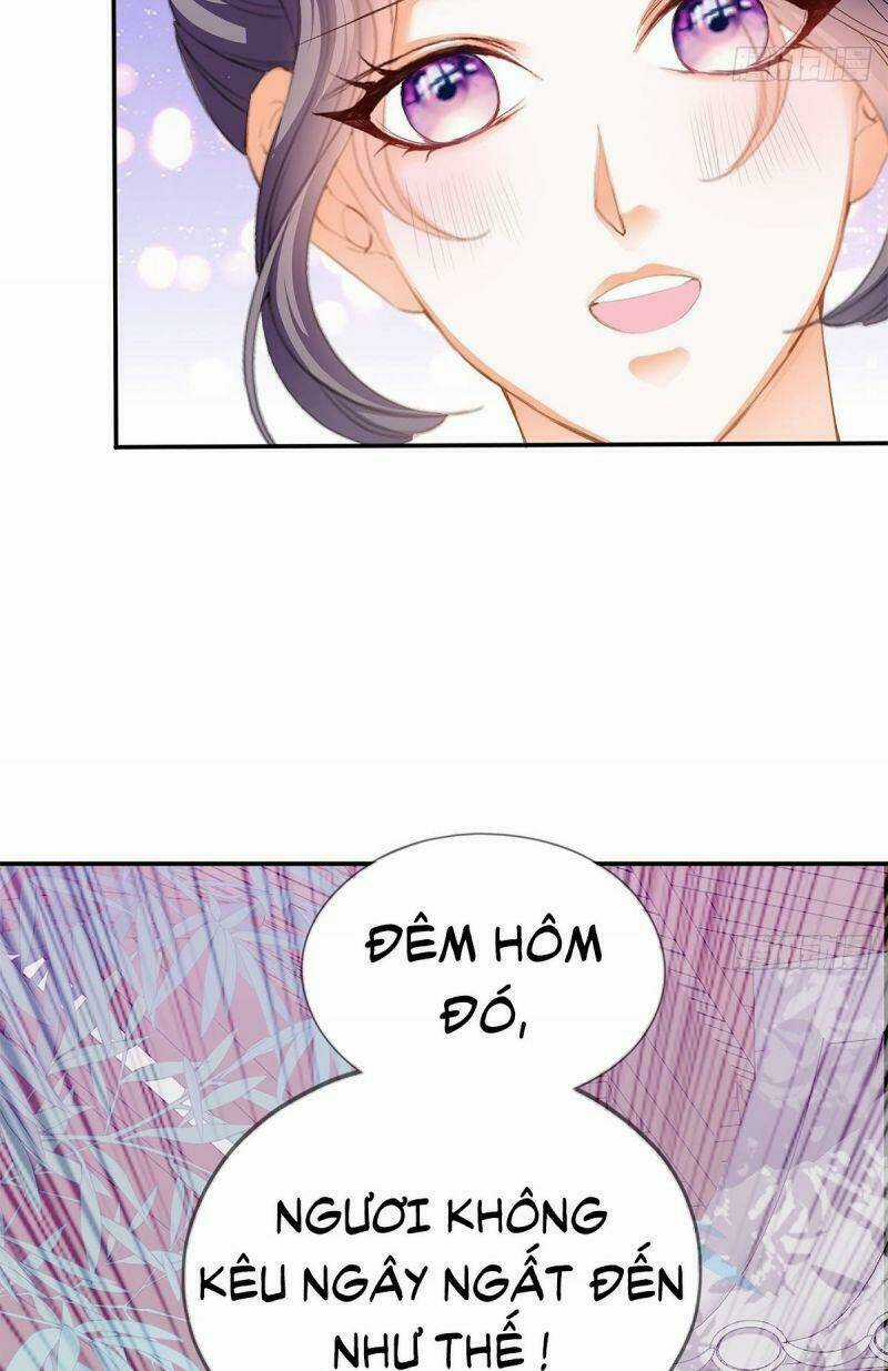 Bổn Vương Muốn Ngươi Chapter 6 trang 21