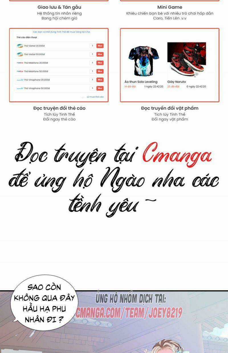 Bổn Vương Muốn Ngươi Chapter 6 trang 28