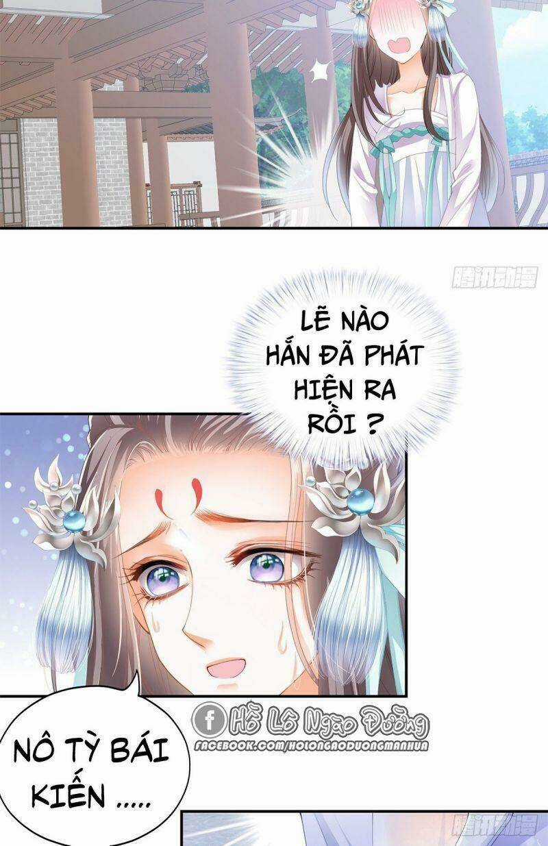 Bổn Vương Muốn Ngươi Chapter 6 trang 29