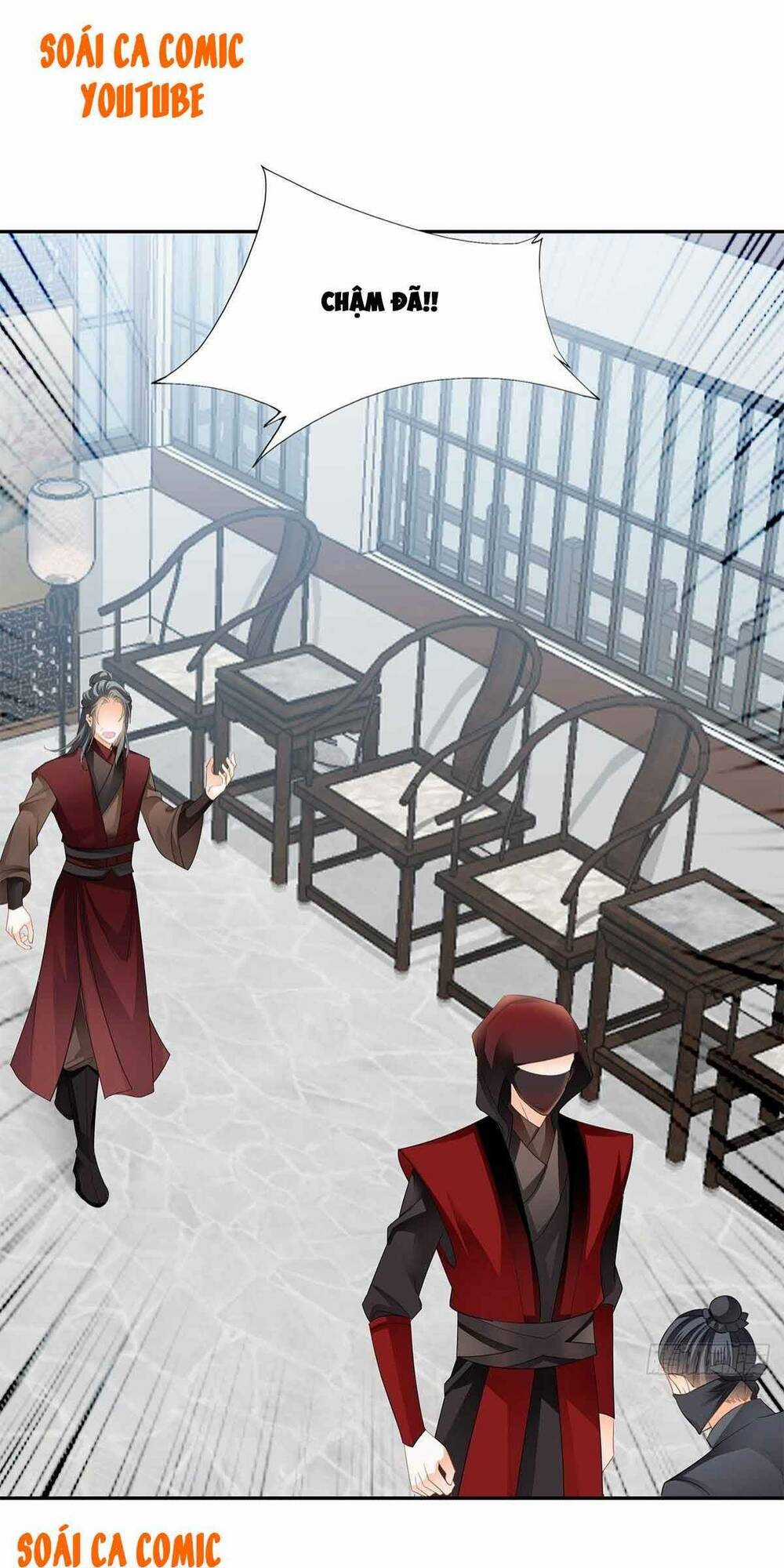 Bổn Vương Muốn Ngươi Chapter 60 trang 0