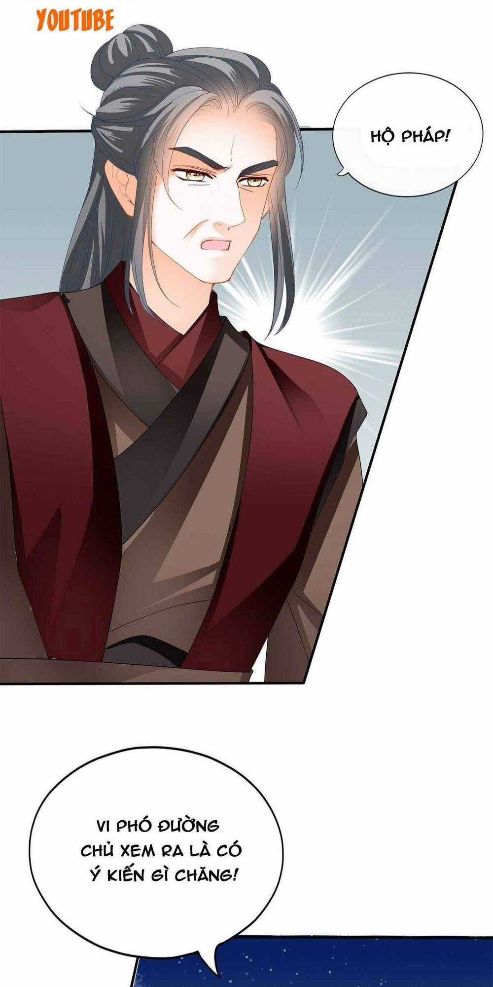 Bổn Vương Muốn Ngươi Chapter 60 trang 1