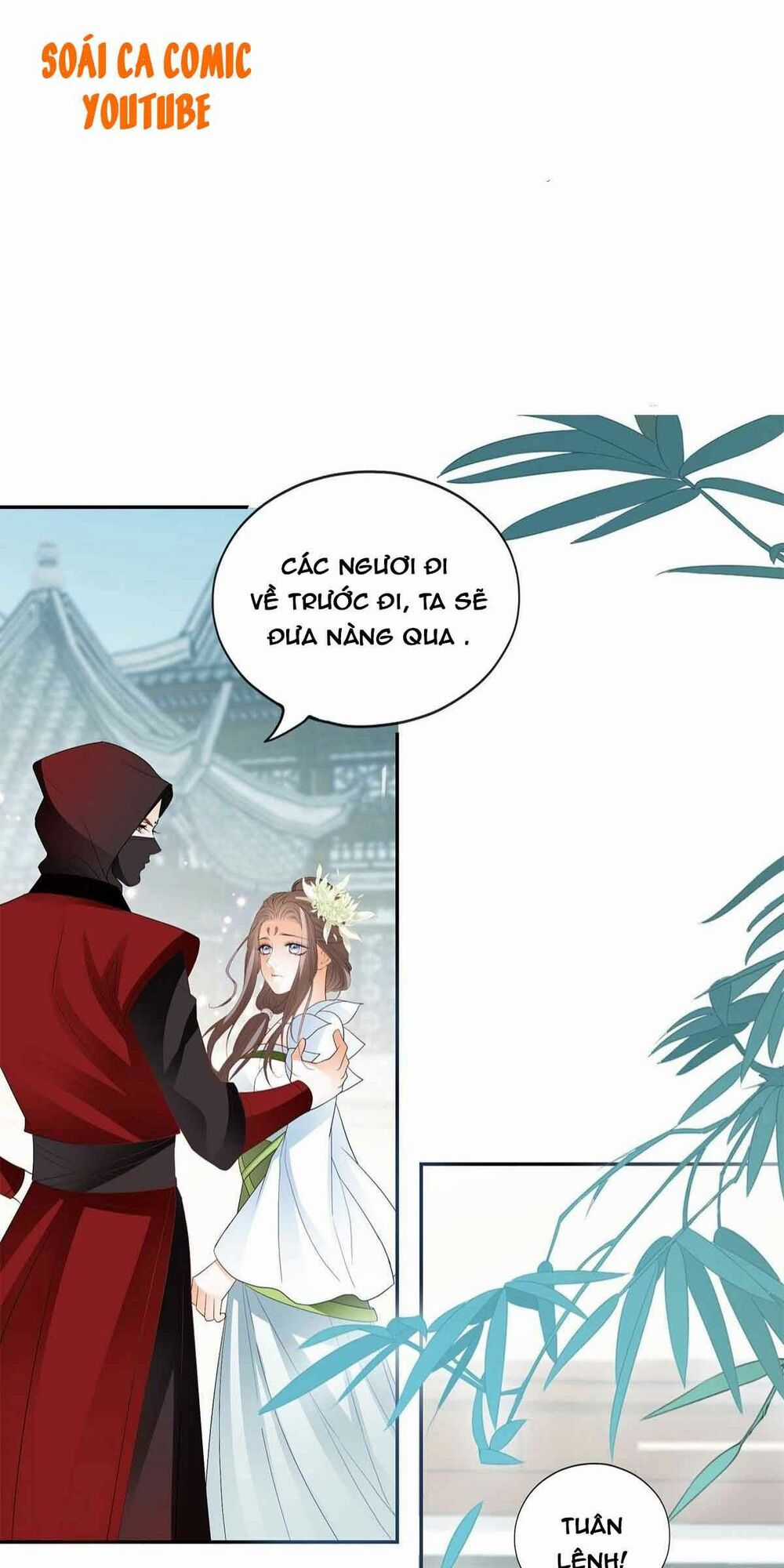 Bổn Vương Muốn Ngươi Chapter 61 trang 0