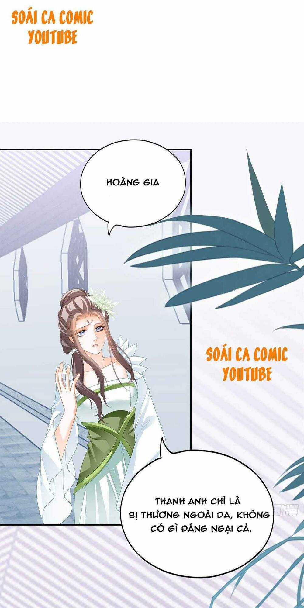 Bổn Vương Muốn Ngươi Chapter 62 trang 0