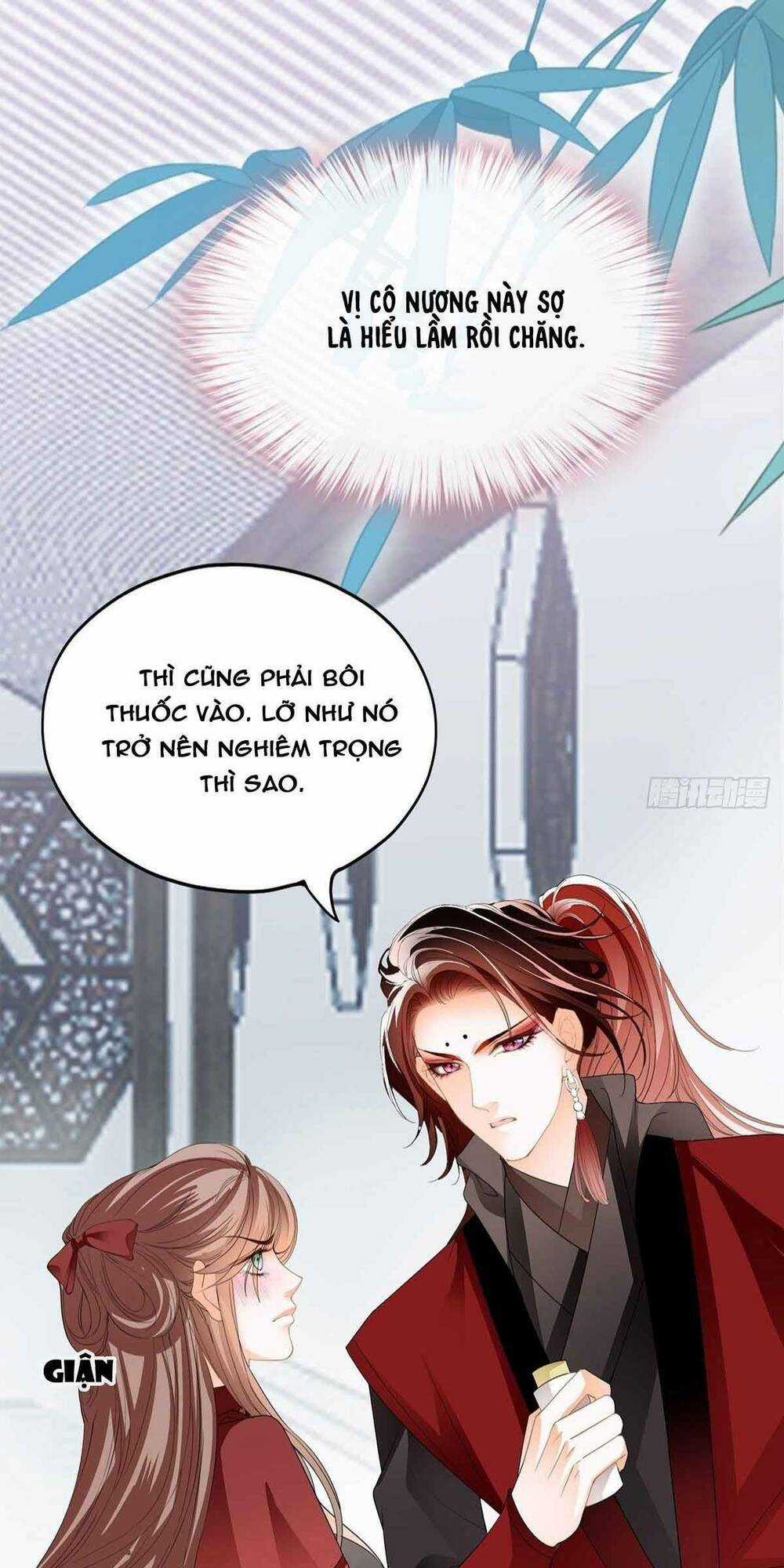 Bổn Vương Muốn Ngươi Chapter 62 trang 1