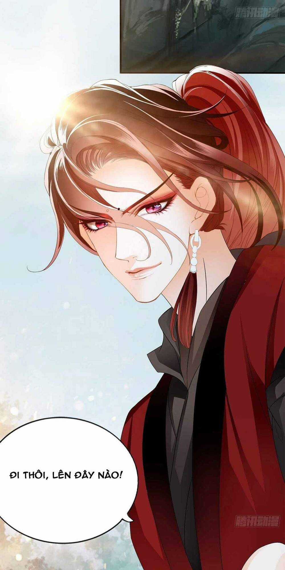 Bổn Vương Muốn Ngươi Chapter 68 trang 1