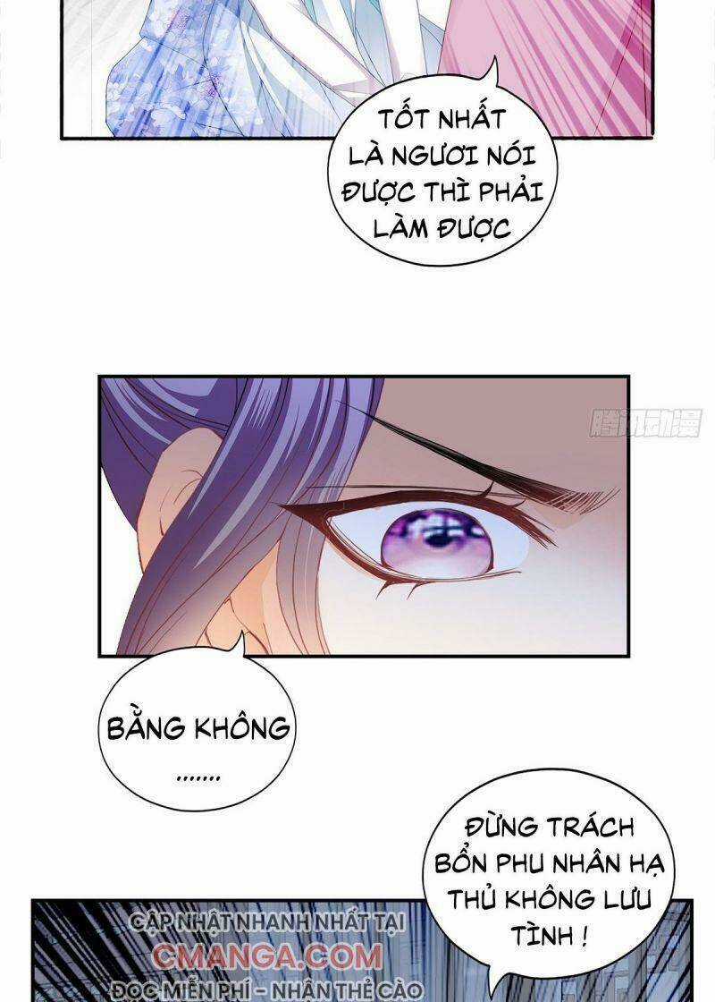 Bổn Vương Muốn Ngươi Chapter 7 trang 3