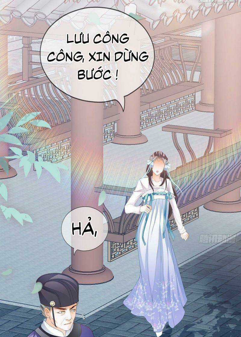 Bổn Vương Muốn Ngươi Chapter 7 trang 7