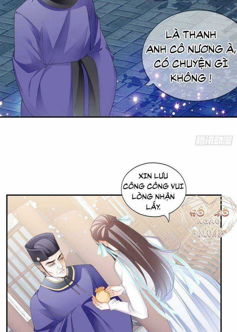 Bổn Vương Muốn Ngươi Chapter 7 trang 8