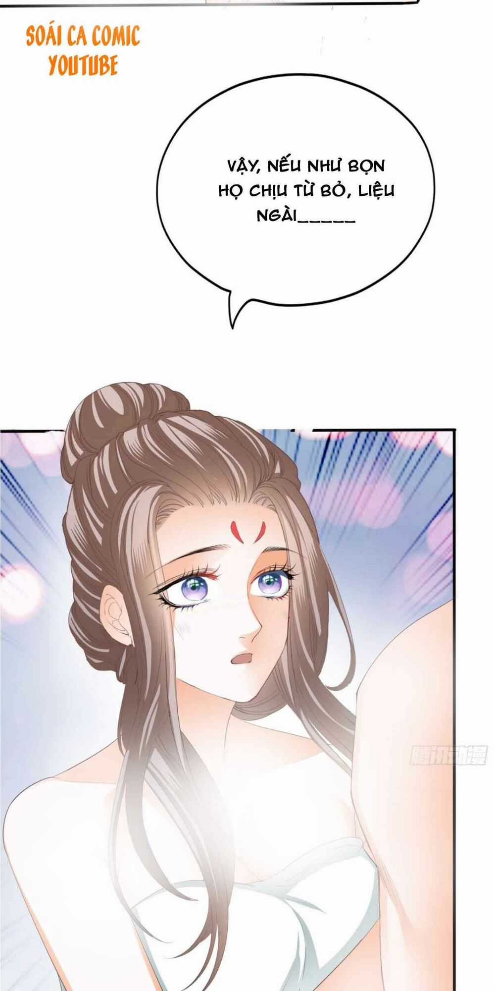Bổn Vương Muốn Ngươi Chapter 70 trang 1