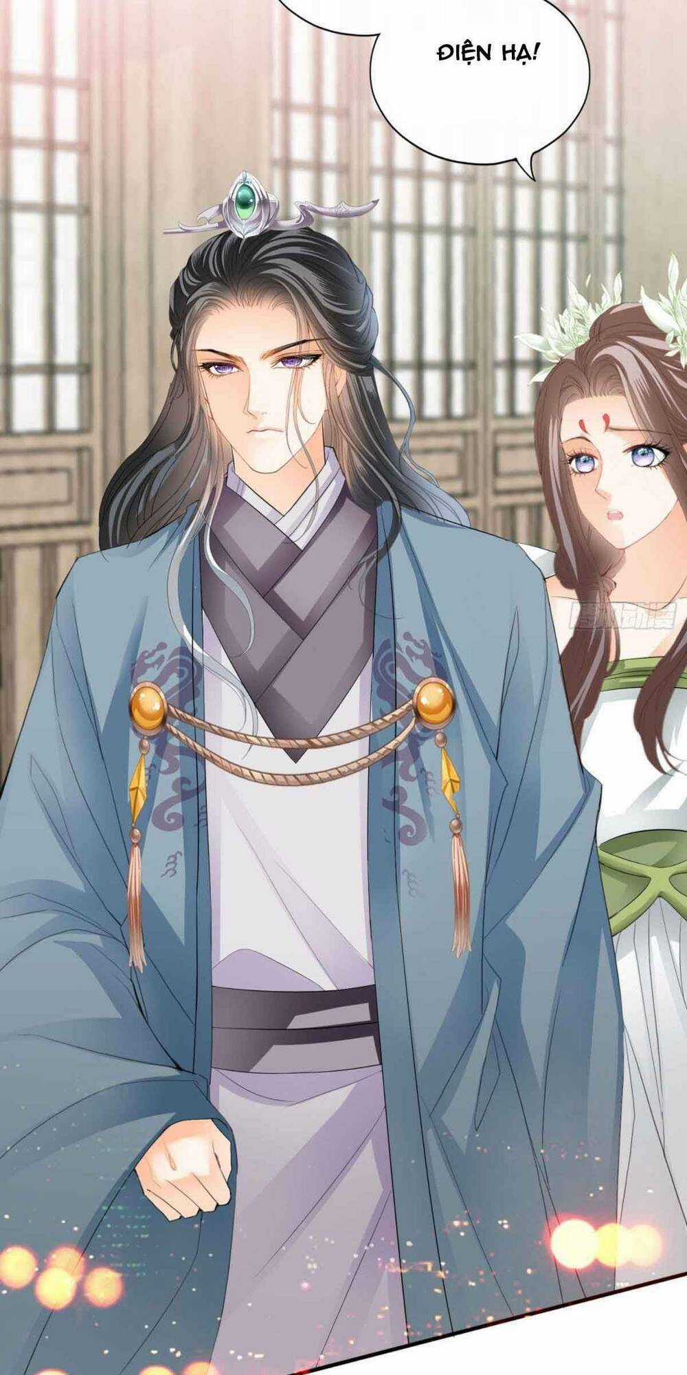 Bổn Vương Muốn Ngươi Chapter 72 trang 1