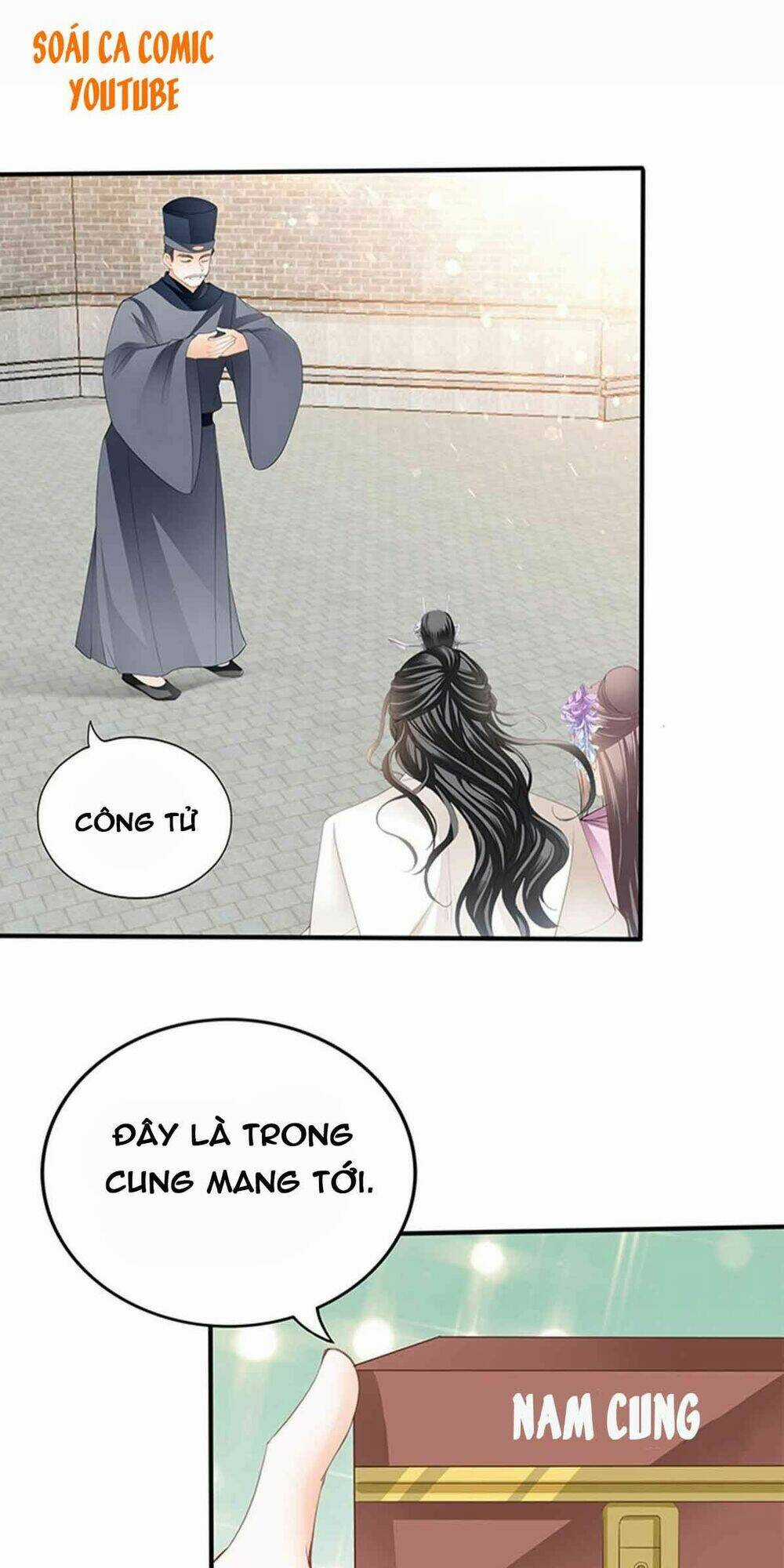 Bổn Vương Muốn Ngươi Chapter 75 trang 0