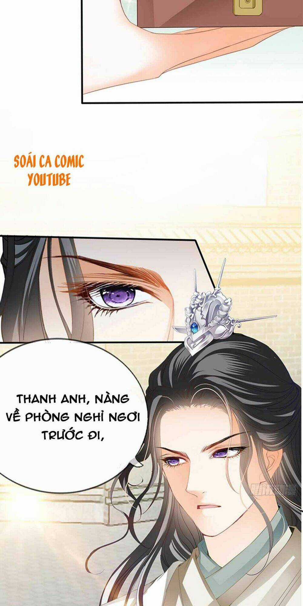 Bổn Vương Muốn Ngươi Chapter 75 trang 1