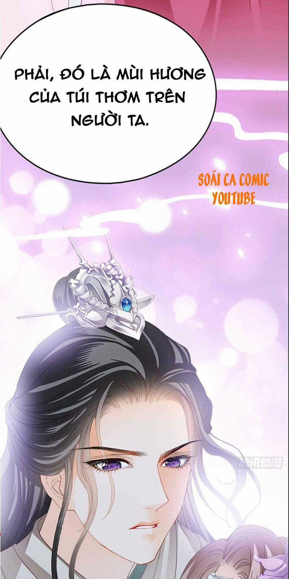 Bổn Vương Muốn Ngươi Chapter 76 trang 1