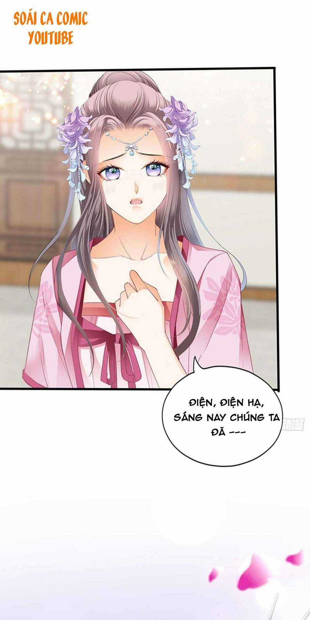 Bổn Vương Muốn Ngươi Chapter 77 trang 0