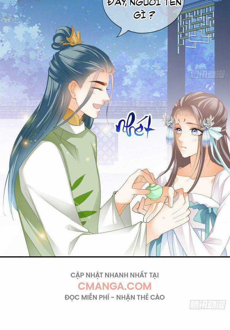 Bổn Vương Muốn Ngươi Chapter 8 trang 11