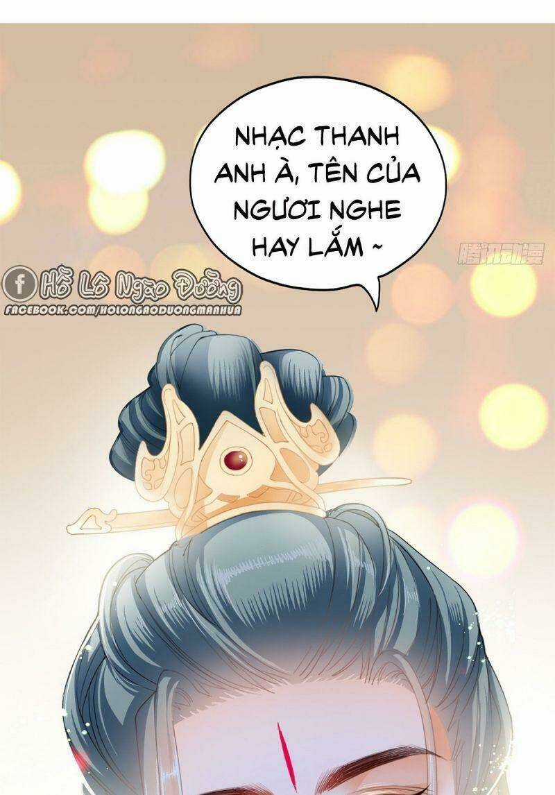 Bổn Vương Muốn Ngươi Chapter 8 trang 13