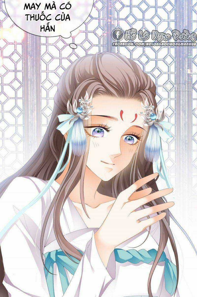 Bổn Vương Muốn Ngươi Chapter 8 trang 18