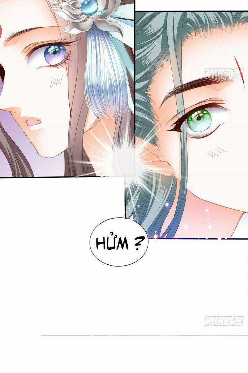 Bổn Vương Muốn Ngươi Chapter 8 trang 21