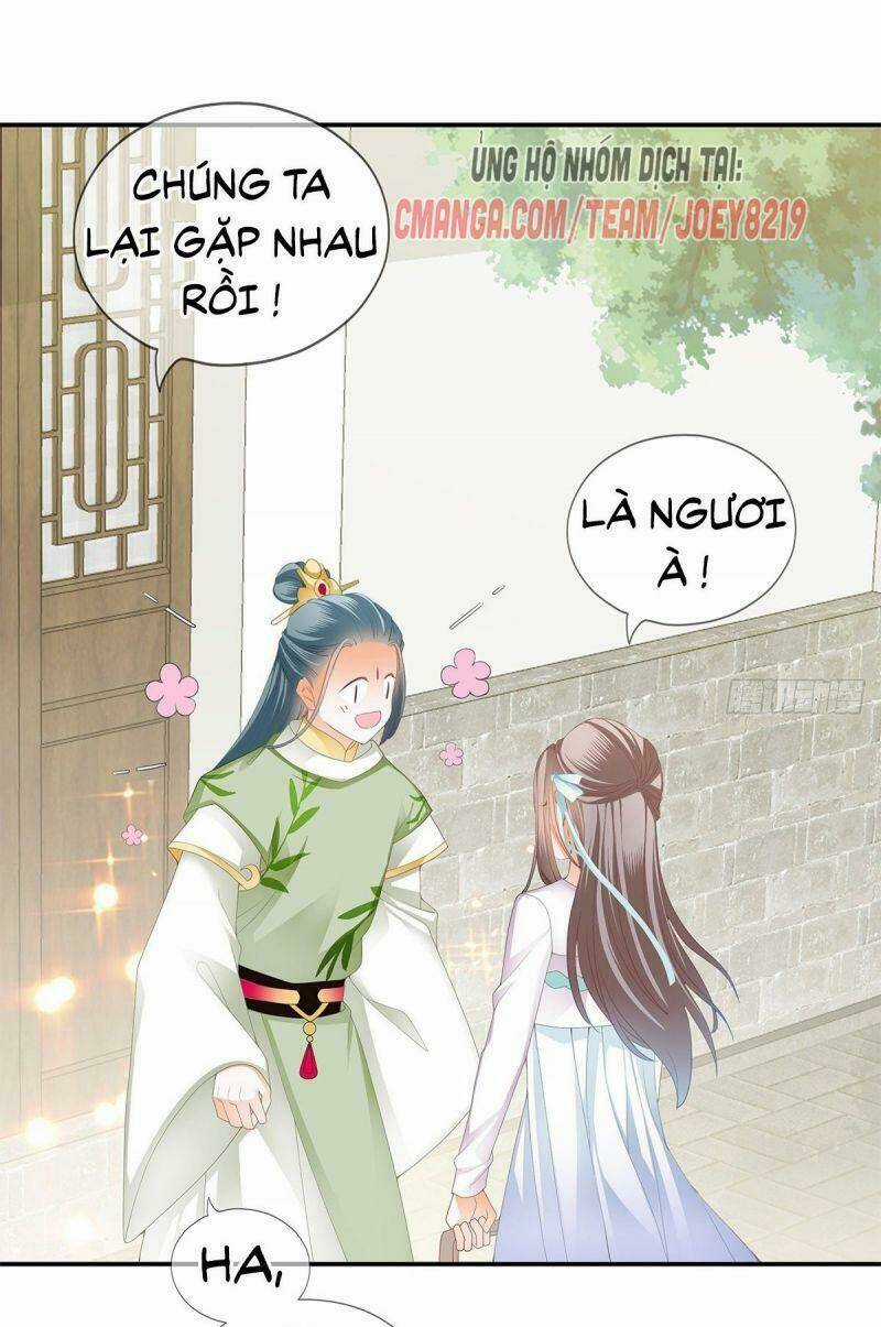 Bổn Vương Muốn Ngươi Chapter 8 trang 22