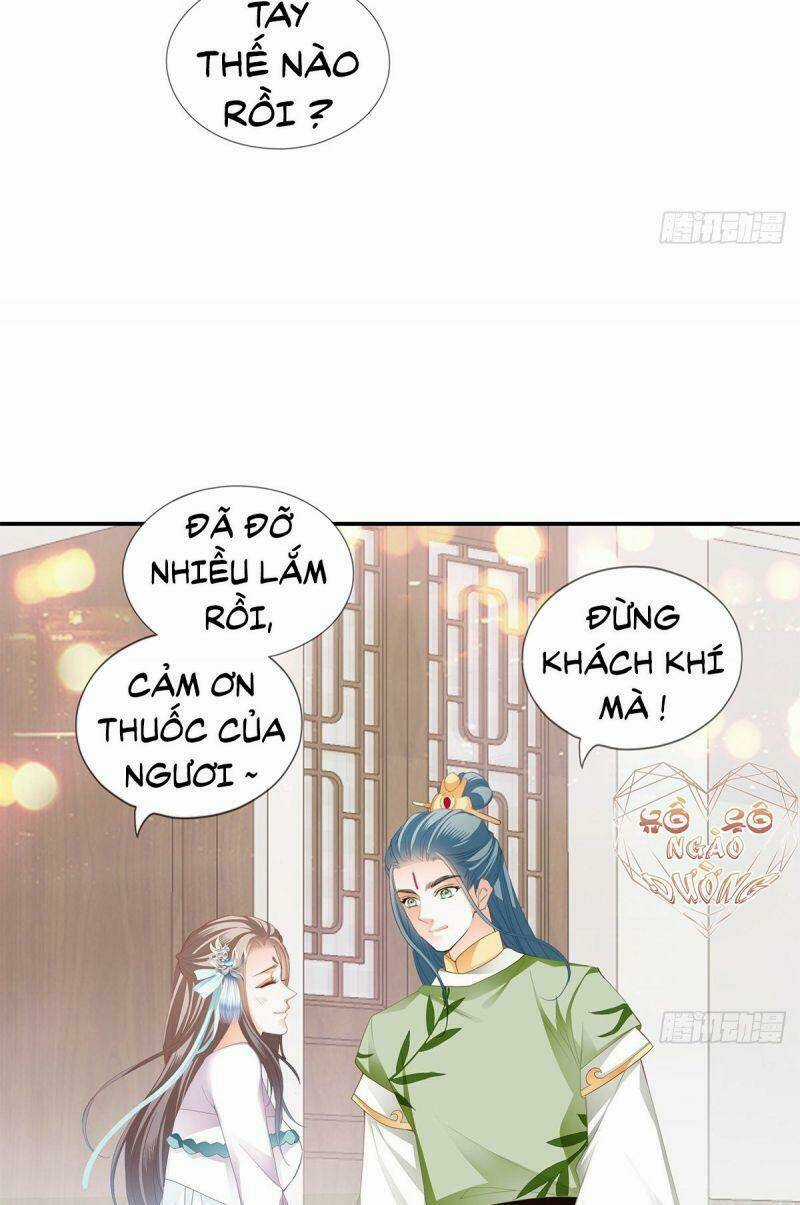 Bổn Vương Muốn Ngươi Chapter 8 trang 23