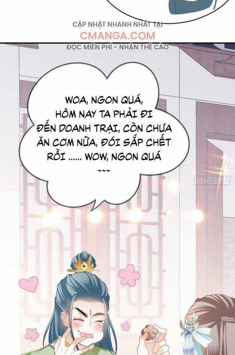 Bổn Vương Muốn Ngươi Chapter 8 trang 26