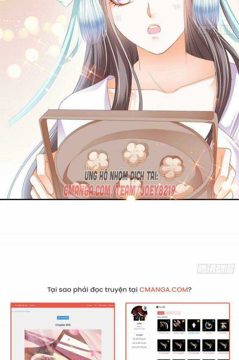 Bổn Vương Muốn Ngươi Chapter 8 trang 28