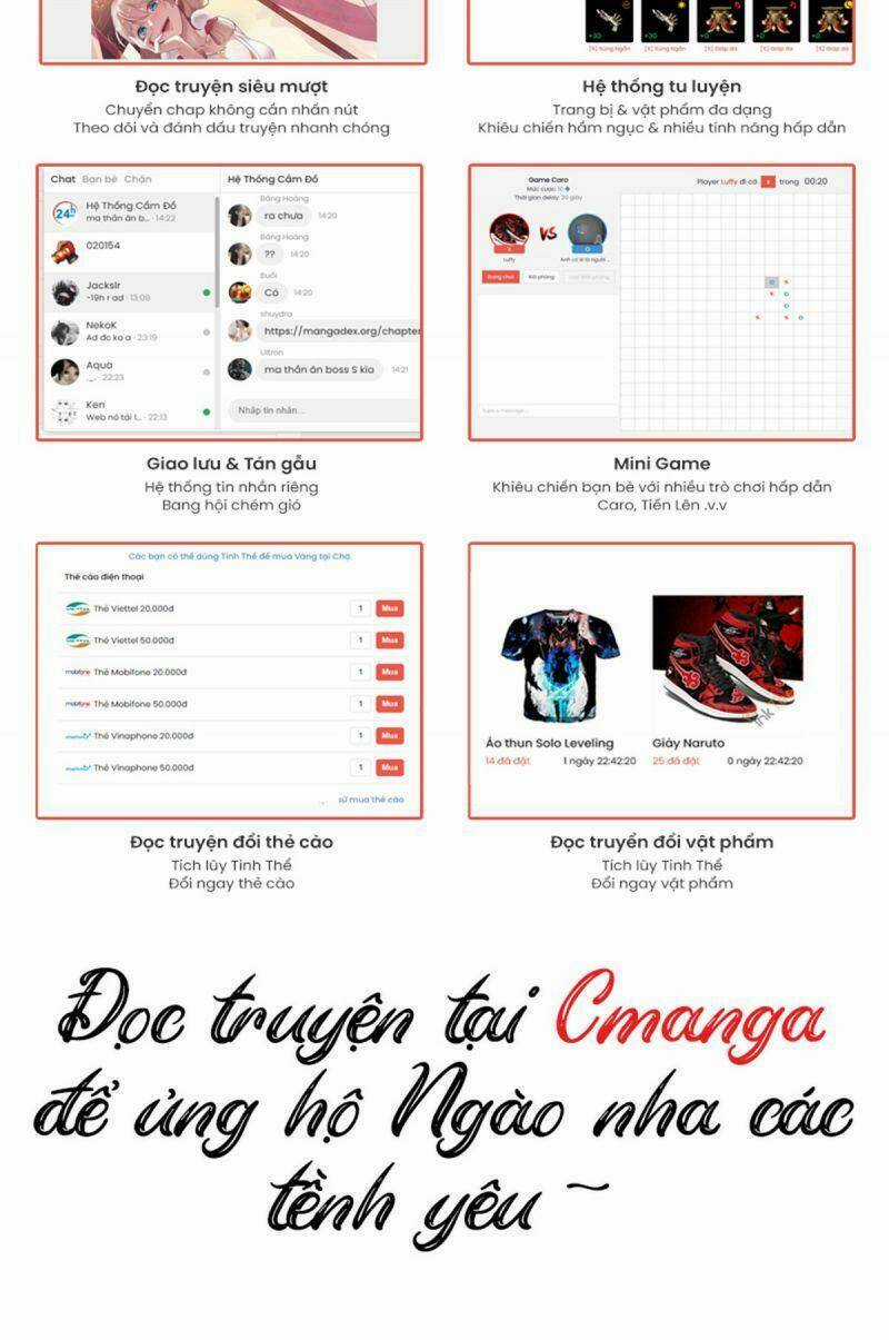 Bổn Vương Muốn Ngươi Chapter 8 trang 29