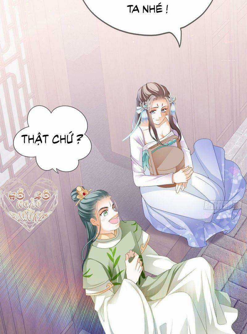 Bổn Vương Muốn Ngươi Chapter 8 trang 36